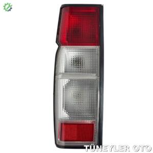 Nissan D21 1991-1997 Sol Stop (KIRMIZI-BEYAZ)