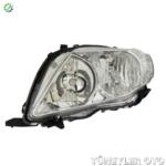 Toyota Corolla 2007-2009 Sol Far (A-KALİTE)