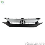 Honda Civic 2019-2021 Ön Panjur (KROM/ARMALI)