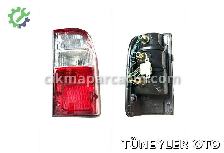 Toyota Hilux Stop çıkma parça