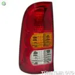Toyota Hilux 2006-2011 Sol Stop (DUYLU)