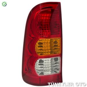 Toyota Hilux 2006-2011 Sol Stop (DUYLU)