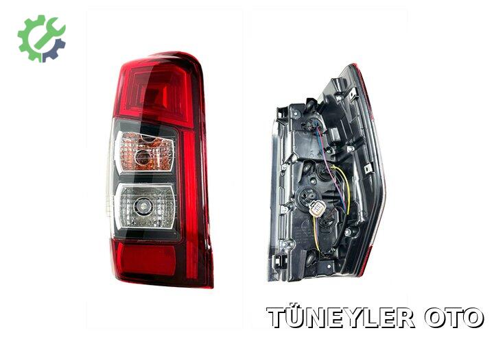 Mitsubishi L200 Stop çıkma parça
