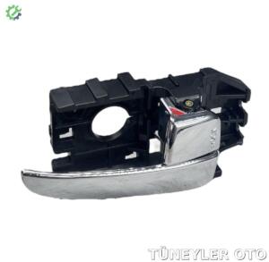 Hyundai Elantra 2001-2006 Sağ Dış Kapı Kolu (KROM)