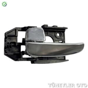 Hyundai Elantra 2001-2006 Sol Dış Kapı Kolu (KROM)