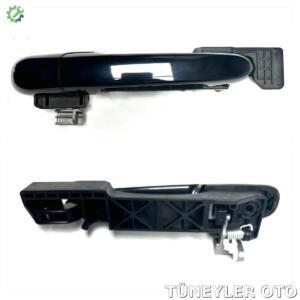 Hyundai Accent Era 2006-2011 Sol Dış Kapı Kolu (MEKANİZMALI)