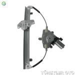 Hyundai Accent Blue 2011-2016 Sol Cam Krikosu (ELEK-MOTORLU)