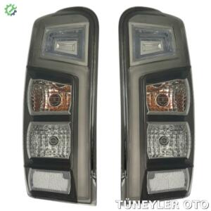 Mitsubishi L200 2019-2021 Stop (LEDLİ/MODİFİYELİ)