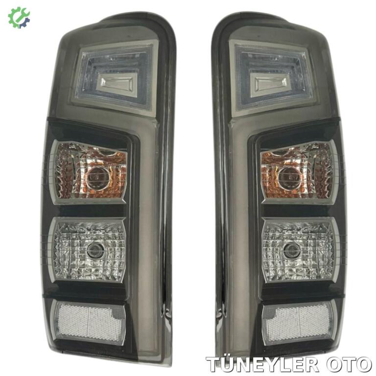 Mitsubishi L200 Stop çıkma parça