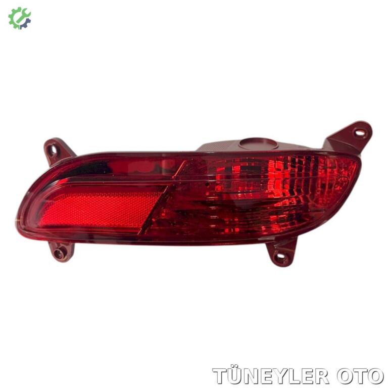 Kia Rio Tampon Reflektörü çıkma parça
