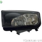 Isuzu D-Max 2012-2015 Sol Sis Farı (KARE)