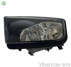 Isuzu D-Max 2012-2015 Sol Sis Farı (KARE)