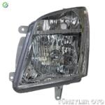 Isuzu D-Max 2007-2011 Sol Far (MERCEKSİZ)
