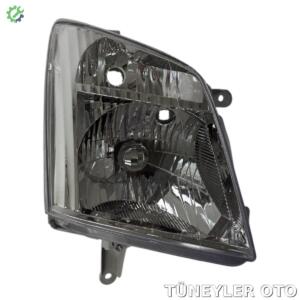 Isuzu D-Max 2007-2011 Sağ Far (MERCEKSİZ)