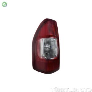 Isuzu D-Max 2002-2005 Sol Stop