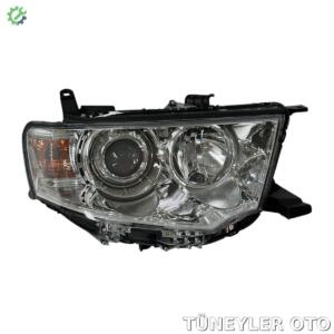Mitsubishi L200 2010-2014 Sağ Far (MERCEKLİ MOTORLU)
