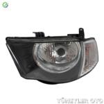 Mitsubishi L200 2006-2010 Sol Far (ELEKTRİKLİ BEYAZ/MOTORLU)