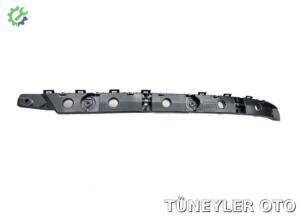 Nissan X-Trail 2014-2016 Sol Tampon