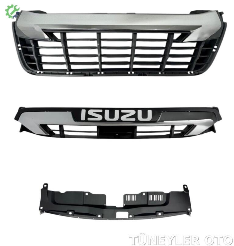 Isuzu D-Max Ön Panjur çıkma parça