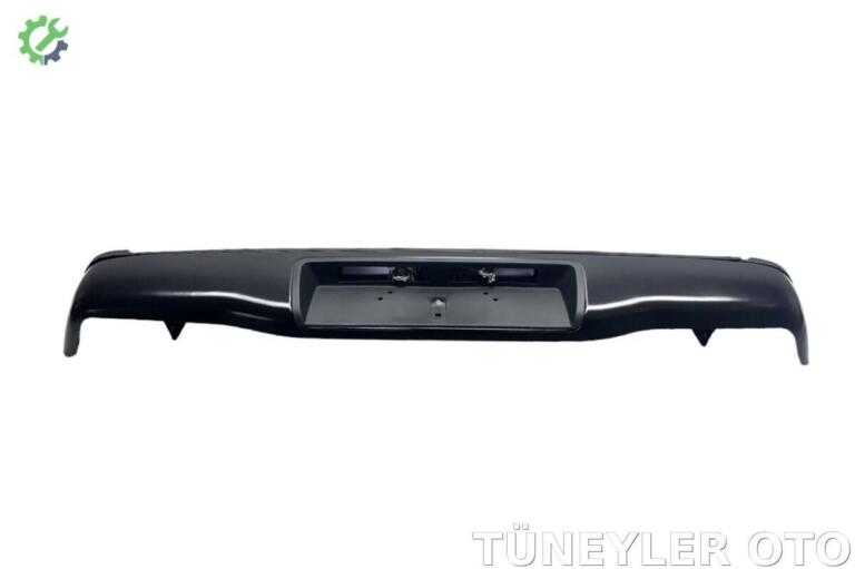 Toyota Hilux Tampon çıkma parça