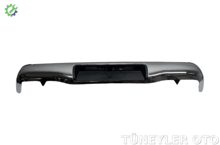 Toyota Hilux Tampon çıkma parça