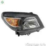 Ford Ranger 2010-2012 Sağ Far (MOTORSUZ)