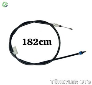 Mazda 2003-2008 Sağ El Fren Teli