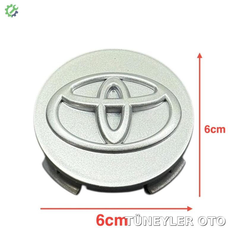 Toyota Corolla Jant Göbeği çıkma parça
