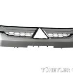 Mitsubishi L200 2019-2021 Ön Panjur (GRİ)