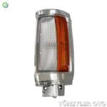 Mitsubishi L200 1993-1998 Sol Sinyal (NİKELAJ)