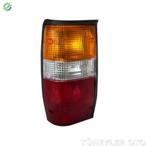 Mitsubishi L200 1990-1998 Sol Stop (SİYAH)