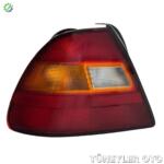 Honda Civic 1998-2000 Sol Stop (KIRMIZI-SARI)