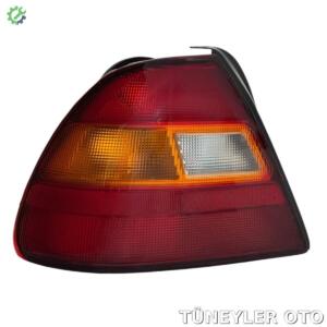 Honda Civic 1998-2000 Sol Stop (KIRMIZI-SARI)