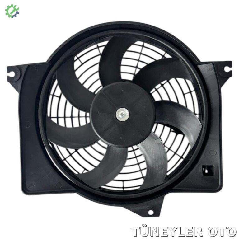 Hyundai Matrix Fan Motoru çıkma parça