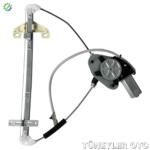 Honda Civic 2002-2005 Sağ Cam Krikosu (ELEKTRİKLİ/MOTORLU)