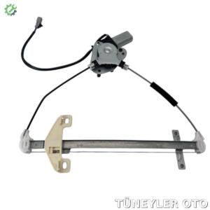 Honda Civic 2002-2005 Sol Cam Krikosu (ELEKTRİKLİ/MOTORLU)