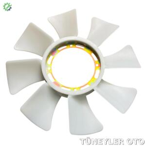 Hyundai H100 1996-2005 Fan Motoru