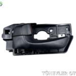 Hyundai Sonata 2008-2010 Sol Dış Kapı Kolu (SİYAH)