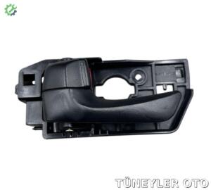 Hyundai Sonata 2008-2010 Sol Dış Kapı Kolu (SİYAH)
