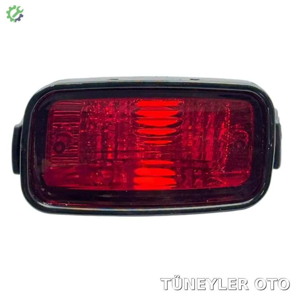 Hyundai Accent Tampon Reflektörü çıkma parça
