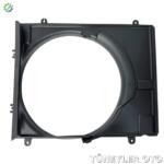 Mitsubishi L200 2007-2013 Davlumbaz
