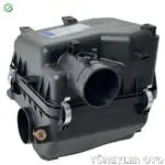 Mitsubishi L200 2007-2013 Hava Filtre Kutusu (KOMPLE)