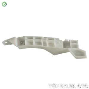 Mitsubishi L200 2007-2012 Sağ Tampon
