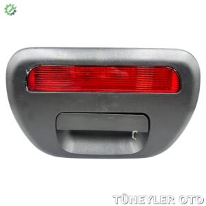 Mitsubishi L200 2007-2014 Bagaj Açma Kolu (KOMPLE YUVALI REFLEKTÖRLÜ)