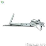 Mitsubishi L200 2006-2014 Sol Cam Krikosu (MOTORSUZ)