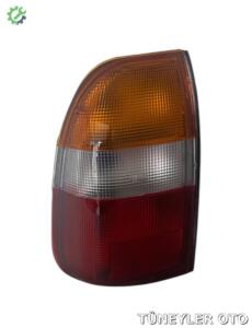 Mitsubishi L200 1999-2004 Sol Stop (KIRMIZI-SARI)