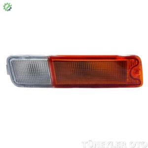 Mitsubishi L200 1999-2001 Sağ Sinyal (SARI-BEYAZ)