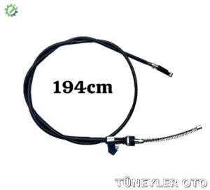 Mitsubishi L200 1999-2006 Sol El Fren Teli