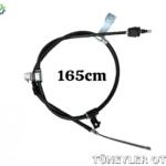 Hyundai I20 2008-2014 Sol El Fren Teli