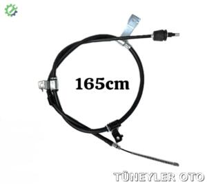 Hyundai i20 2008-2014 Sol El Fren Teli